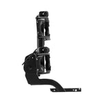 Kuat Piston Pro 2-bike hitch mount rack in sandy black finish