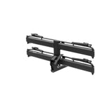 Kuat Piston Pro 2-bike hitch mount rack in sandy black finish
