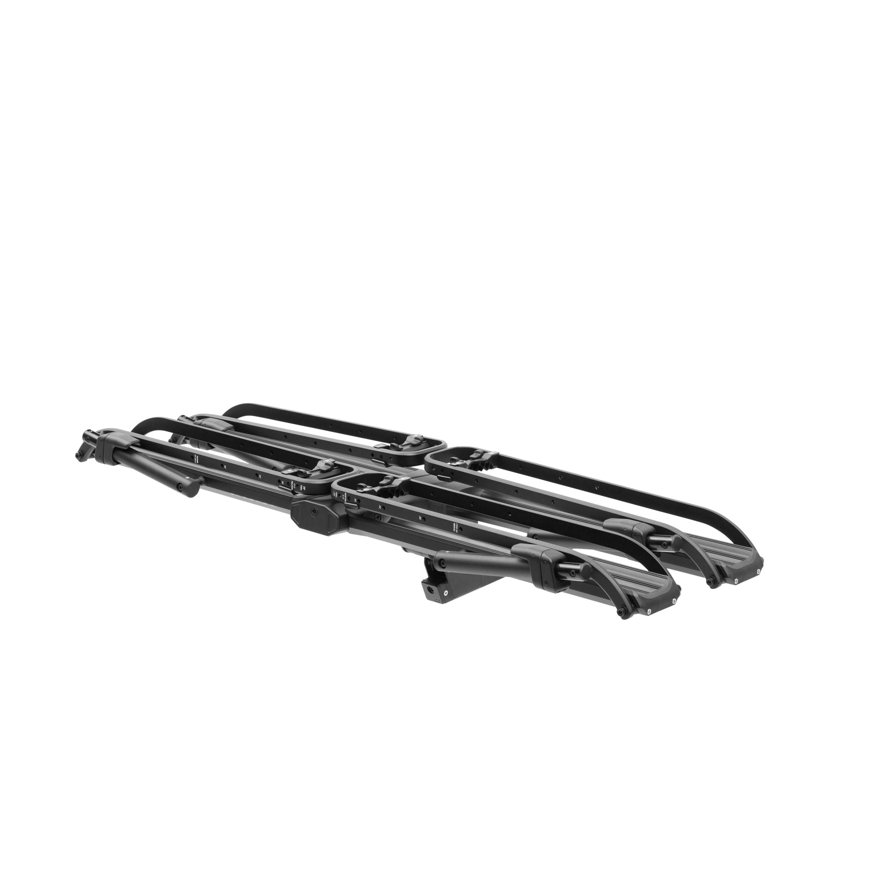 Kuat Piston Pro 2-bike hitch mount rack in sandy black finish