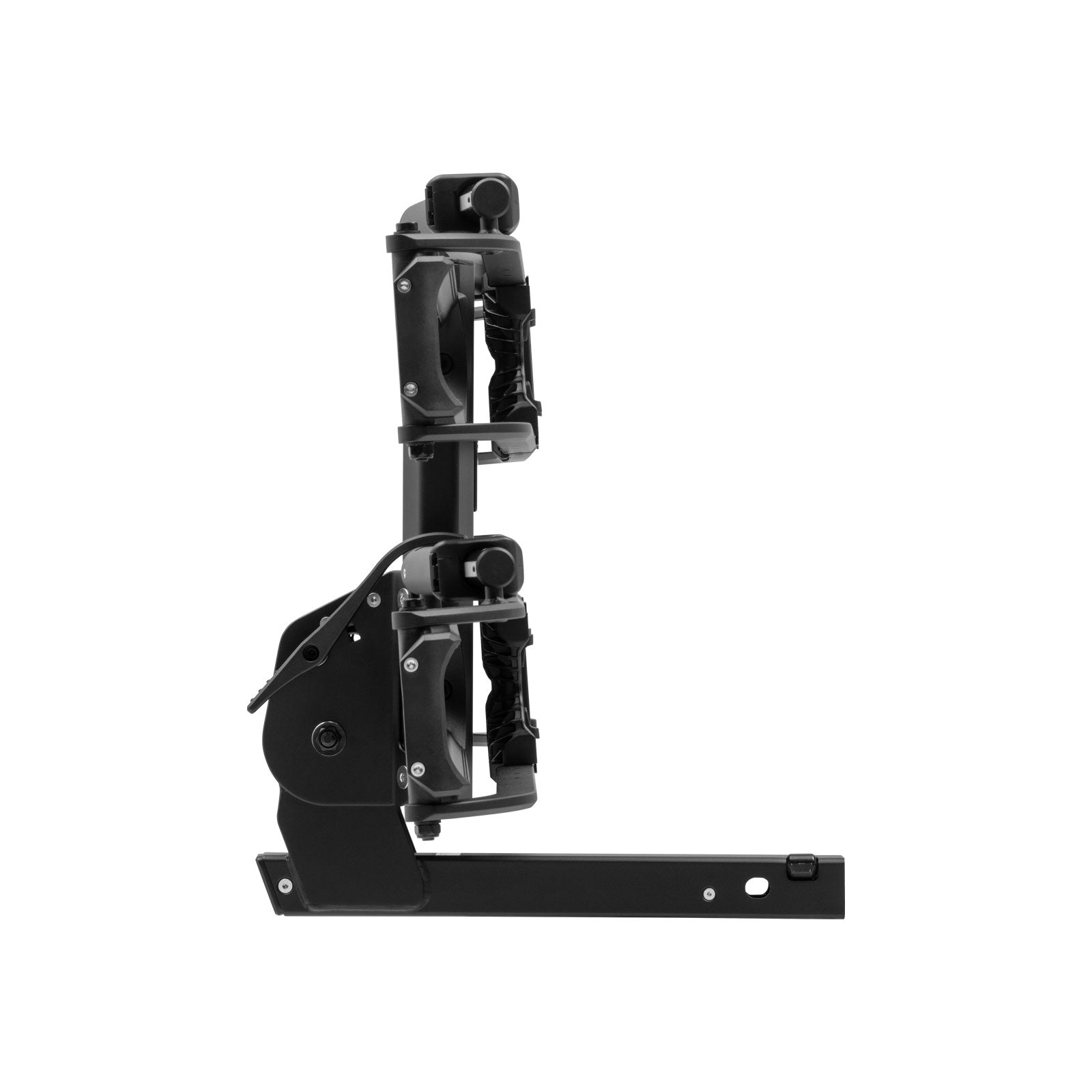 Kuat Piston Pro 2-inch hitch mount bike rack in sandy black finish