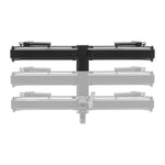 KUAT Piston Pro Add-On bike rack extension in Sandy Black for 2 additional bikes