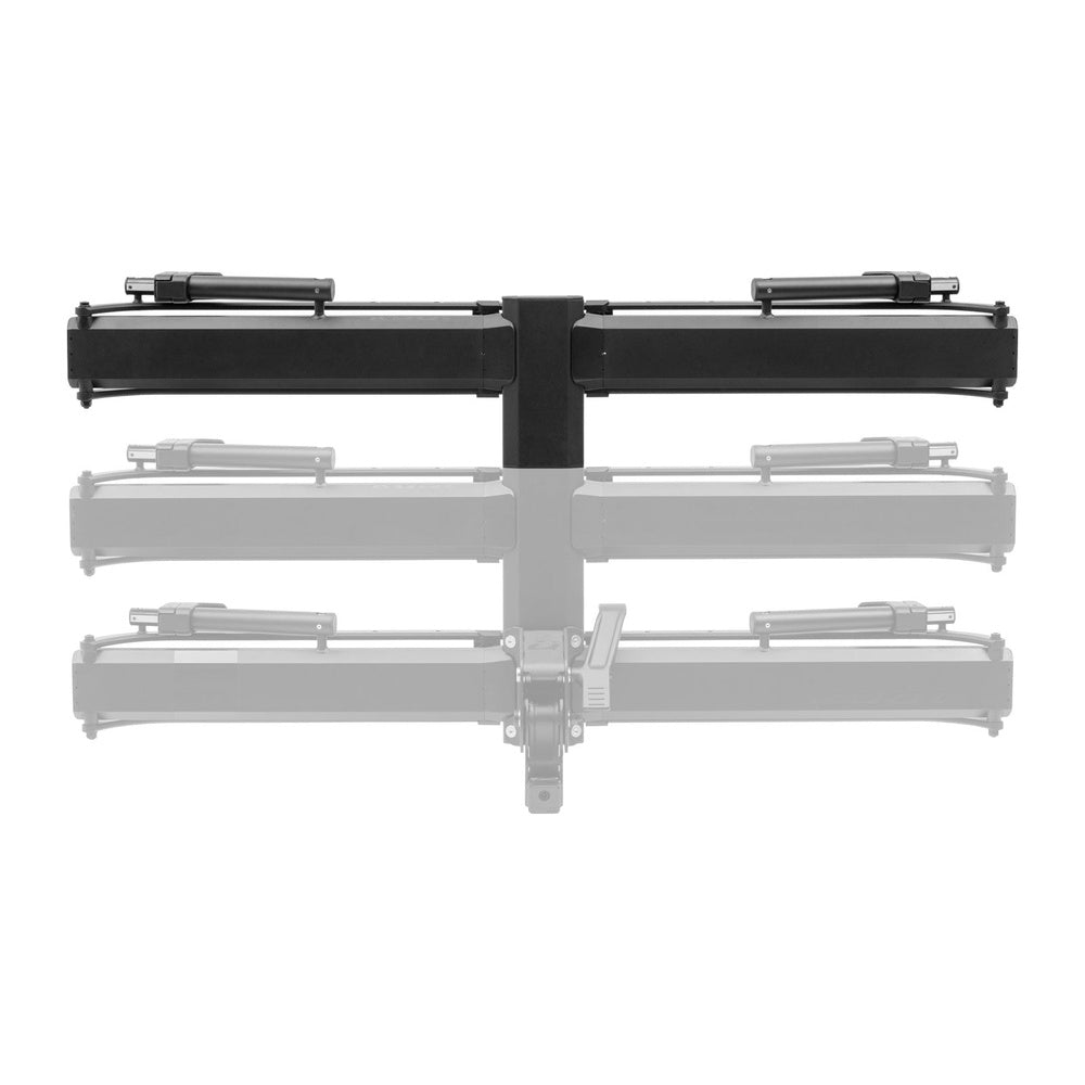 KUAT Piston Pro Add-On bike rack extension in Sandy Black for 2 additional bikes