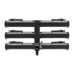 KUAT Piston Pro Add-On bike rack extension in black with 2-bike capacity