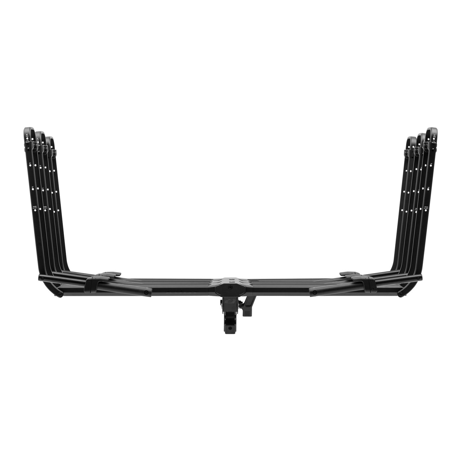 Kuat Piston Pro 2-bike hitch mount rack in sandy black finish