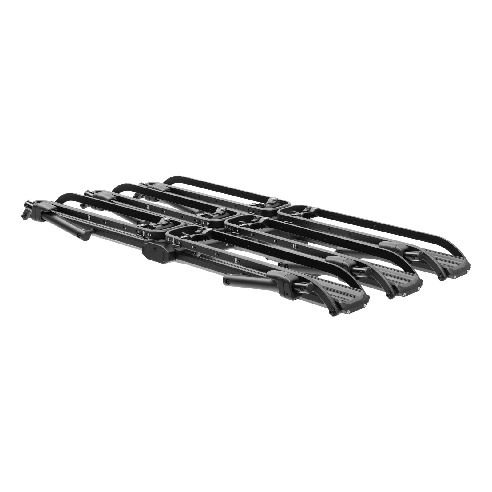 Kuat Piston Pro 2-bike hitch mount rack in sandy black finish