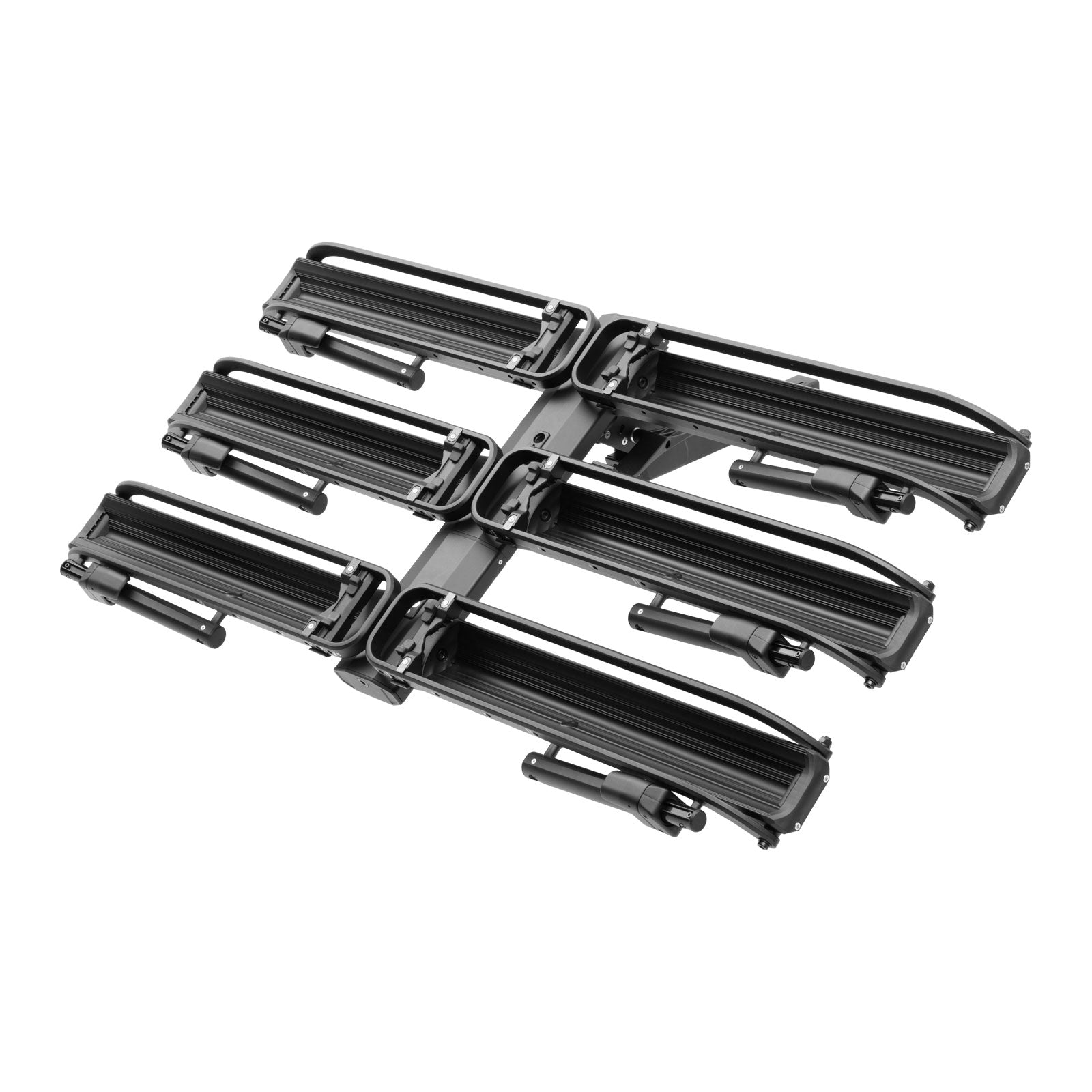 KUAT Piston Pro Add-On bike rack extension in black finish