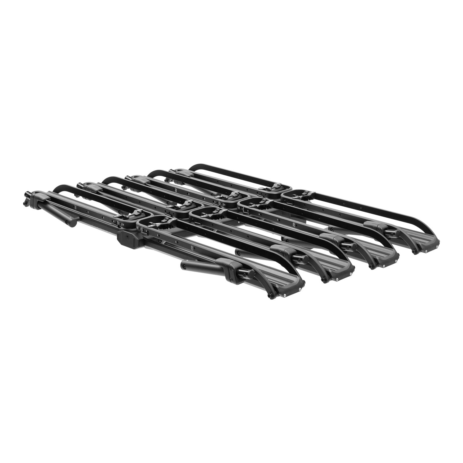 KUAT Piston Pro Add-On bike rack extension in sandy black finish