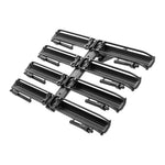 KUAT Piston Pro Add-On bike rack extension in sandy black finish