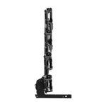 KUAT Piston Pro Add-On bike rack extension in sandy black finish