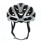 KASK Protone Icon cycling helmet in grey with black interior padding and straps