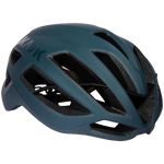 Kask Protone Icon cycling helmet in forest green matte finish with ventilation holes