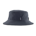 Patagonia Surf Brimmer Hat in dark gray with clean white background