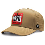 Chicago Performance Cap