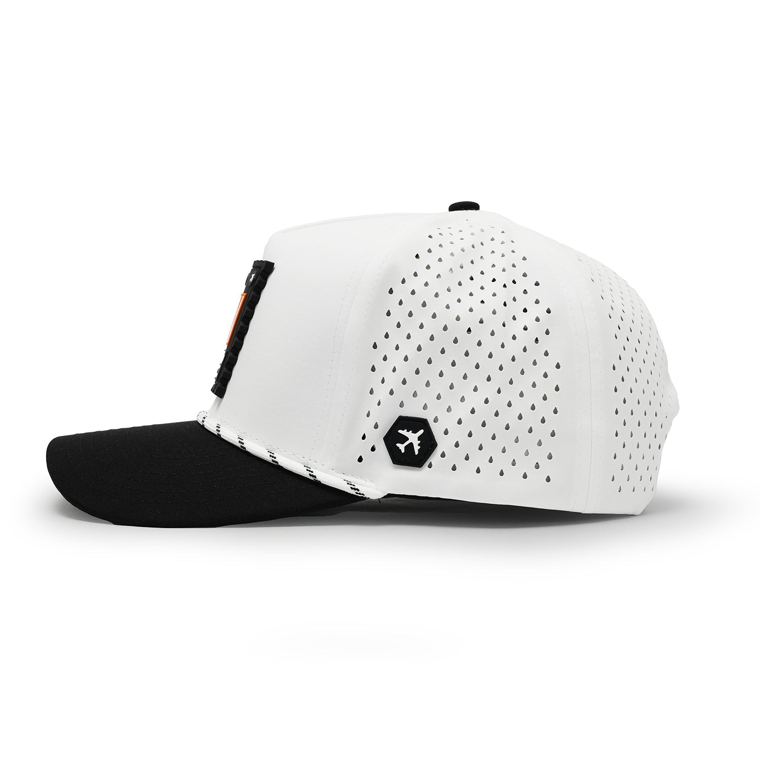 Caracas - Performance Stamps - White/Black