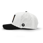 Valencia - Performance Stamps - White/Black