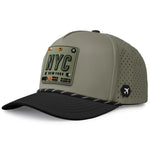 NYC - New York Warrior Performance Hat 2.0