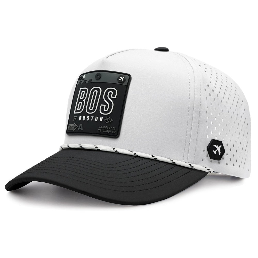 Boston Performance - Whiteout Cap