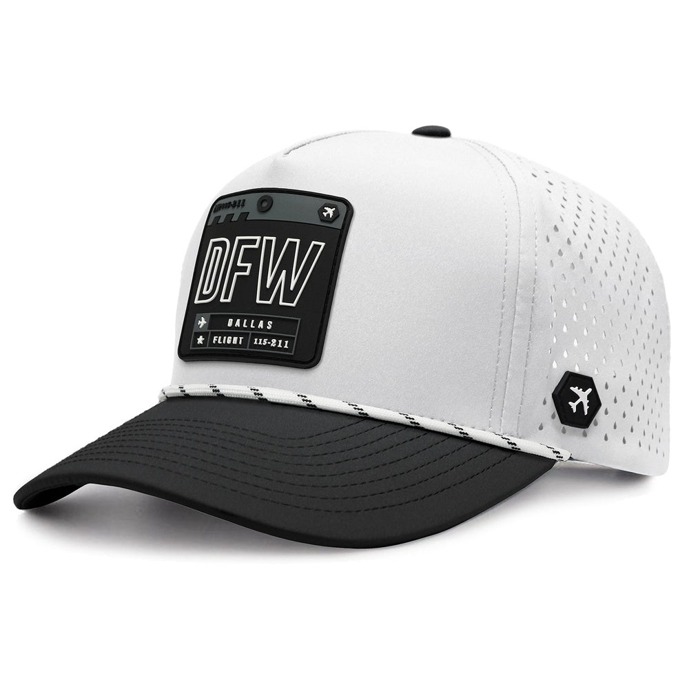 Dallas Performance - Whiteout Cap