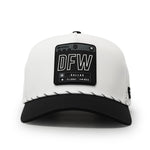 Dallas Performance - Whiteout Cap