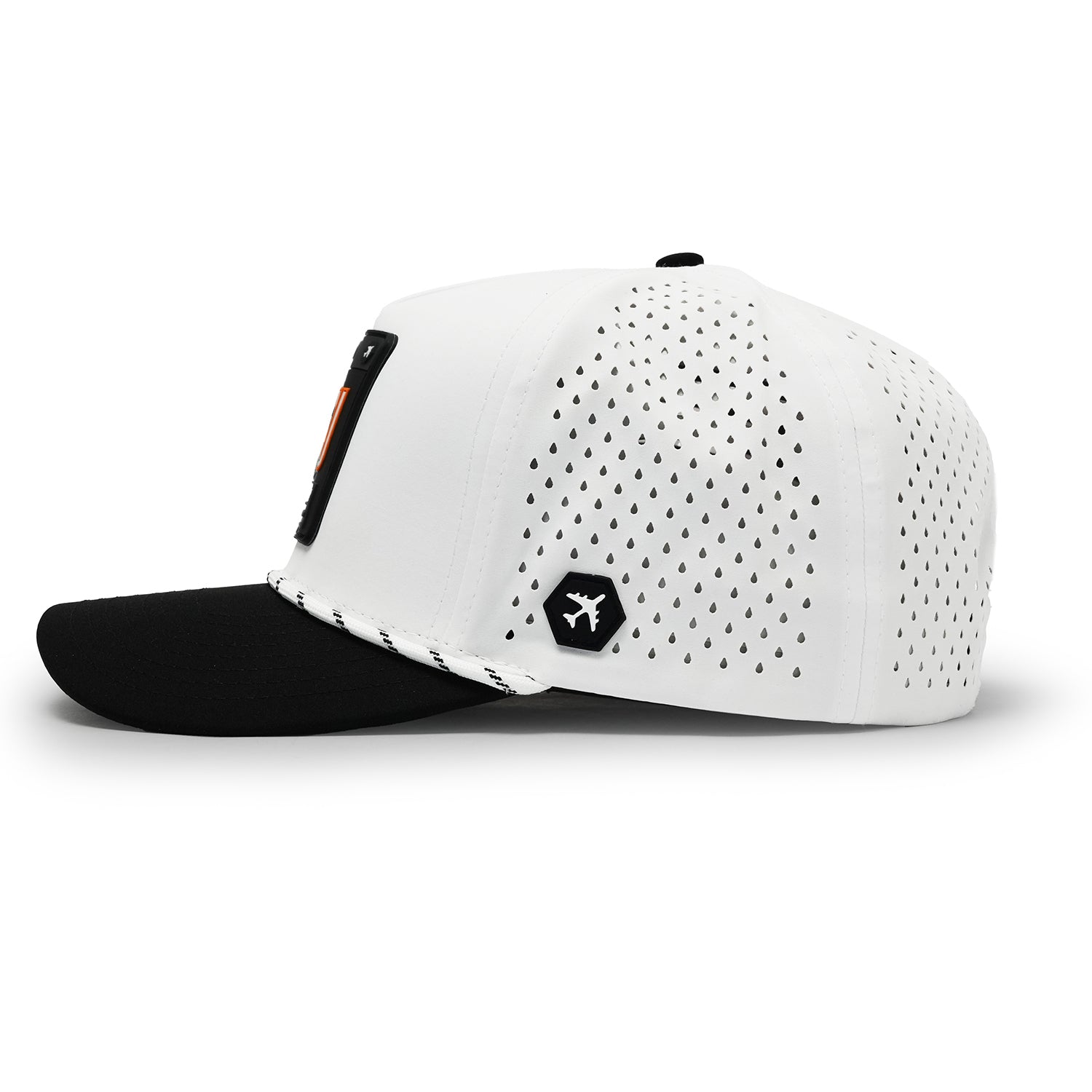 Dallas Performance - Whiteout Cap