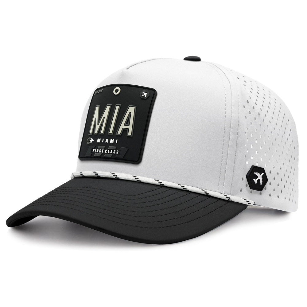 Miami Performance - Whiteout Cap
