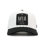 Miami Performance - Whiteout Cap