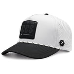 Caracas - Performance Stamps - White/Black