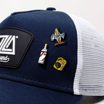 VZLA Harina Pin