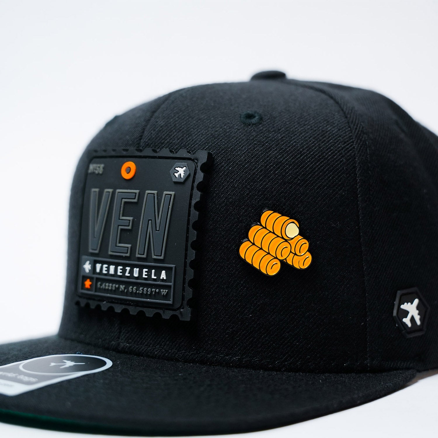 Manteca Pin