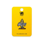 VZLA Cuyagua Surf Pin