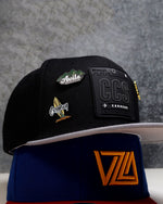 VZLA Cuyagua Surf Pin