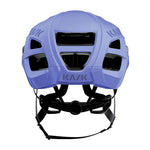 KASK Protone Icon cycling helmet in lavender matt finish, rear view