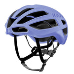 KASK Protone Icon cycling helmet in lavender matte finish with ventilation ports