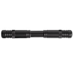 Dynaplug Racer Pro tubeless tire repair tool in anodized black finish with knurled grip sections