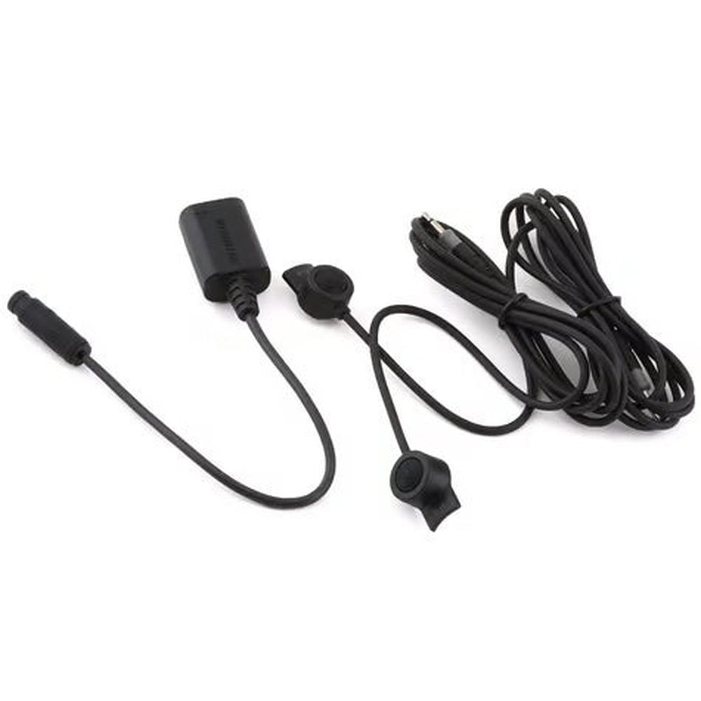 Specialized Turbo Road Remote in black with cables and connectors displayed