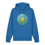 República Independiente - Premium Hoodie Azul