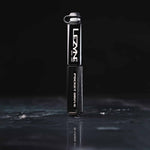 Lezyne Pocket Drive mini bike pump in matte black with knurled grip handle