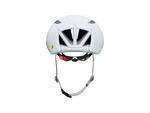 Specialized S-Works Evade 3 white cycling helmet with MIPS technology and chin strap