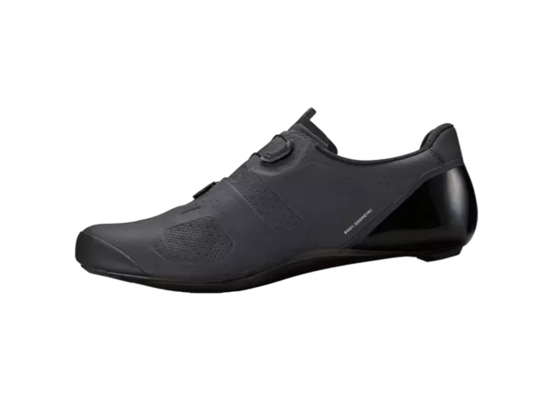Specialized S-Works Torch black cycling shoe with BOA dial closure system