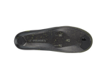Specialized S-Works cycling shoe sole with black speckled finish and cleat mounting holes