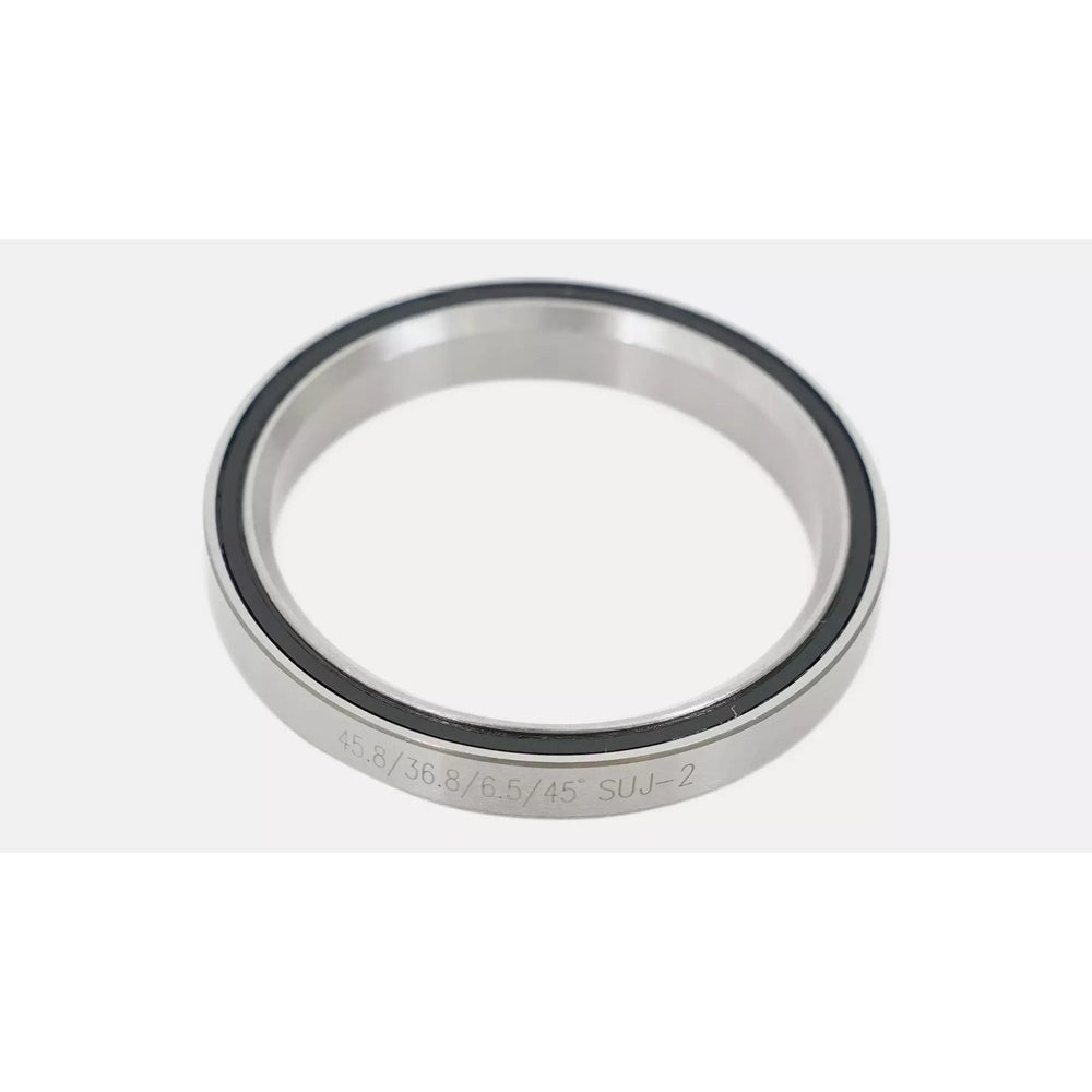 Specialized HDS Bearing Future Shock Headset  Upper or Lower Bearing (45.8 MMOD X 36.8MMID X 6.5MM 945x45 DEG)