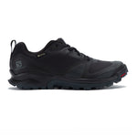 Salomon XA Collider GTX women's trail running shoe in black colorway