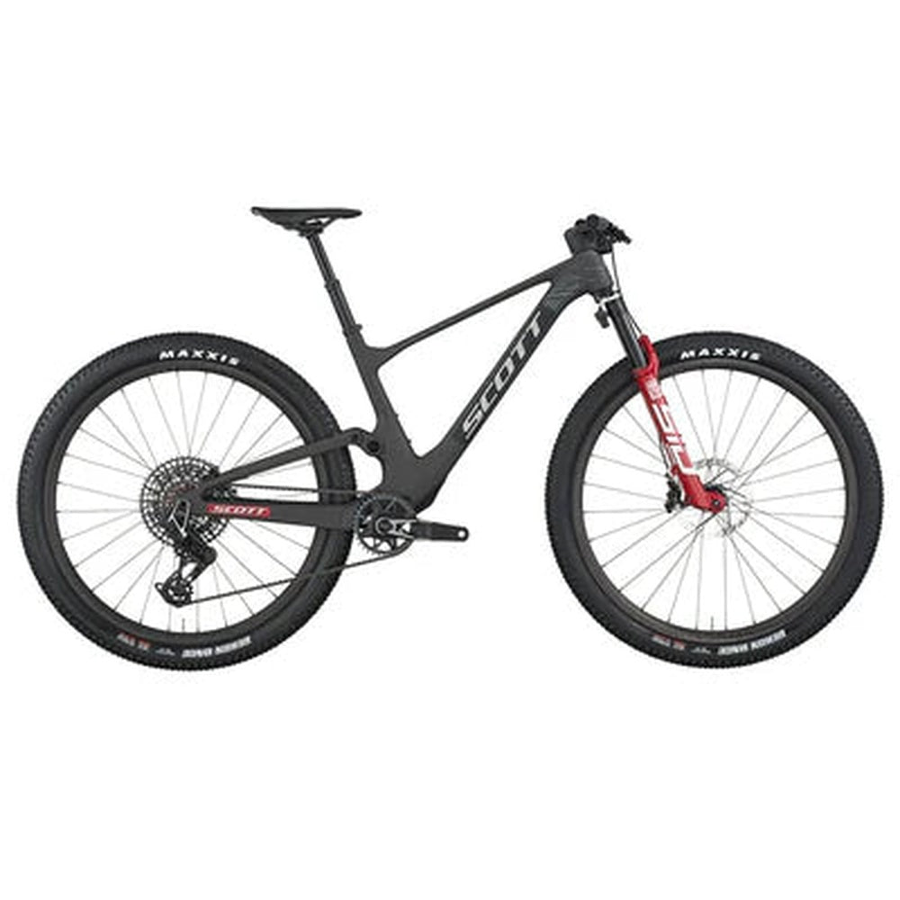 Scott Bike Spark RC World Cup (TW) Carbon Black M