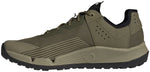 Five Ten Trailcross LT men's trail running shoe in olive green colorway