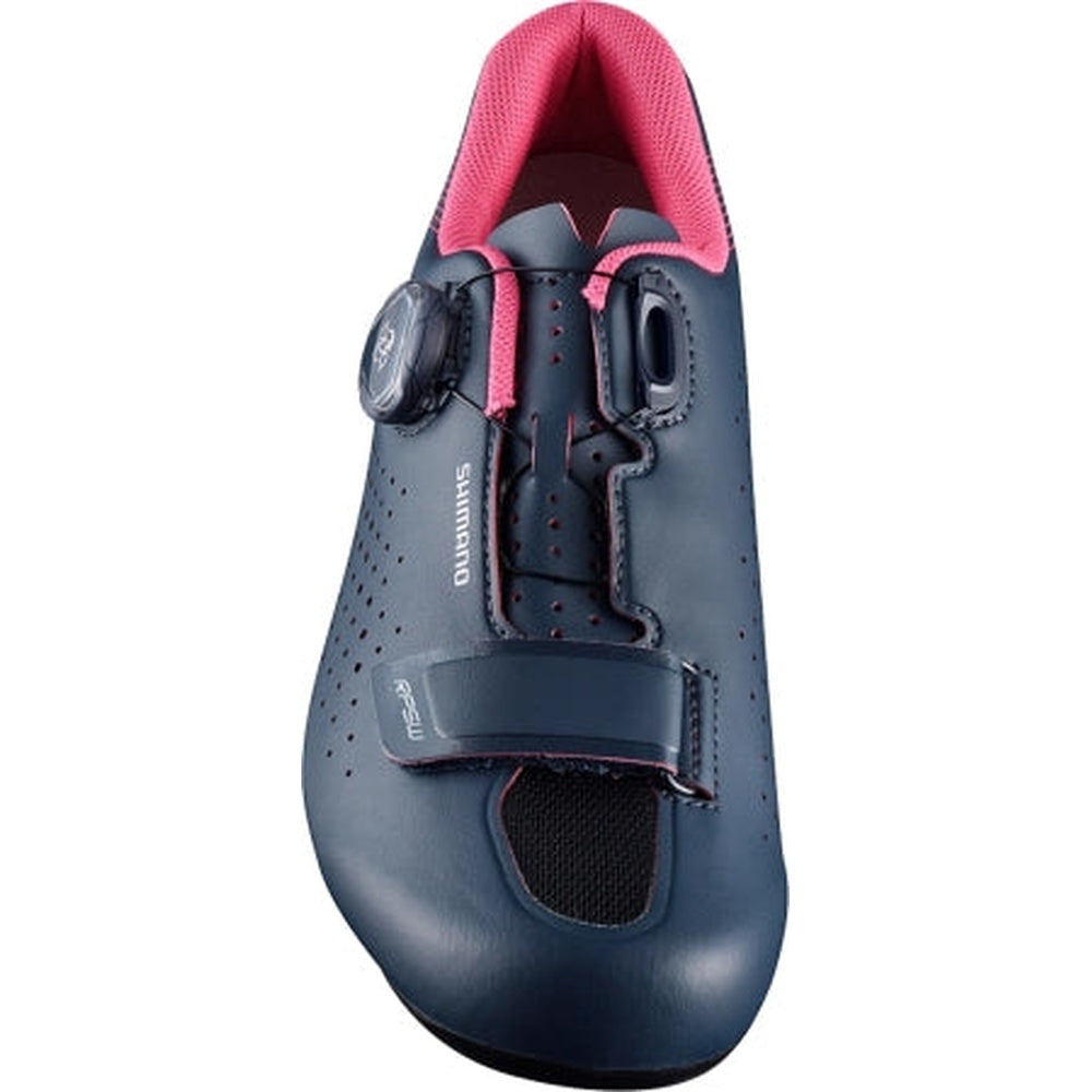 SH-RP5W Bicycle Shoes NAVY 36.0