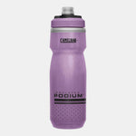 CamelBak Podium Insulated water bottle in purple with squeeze cap