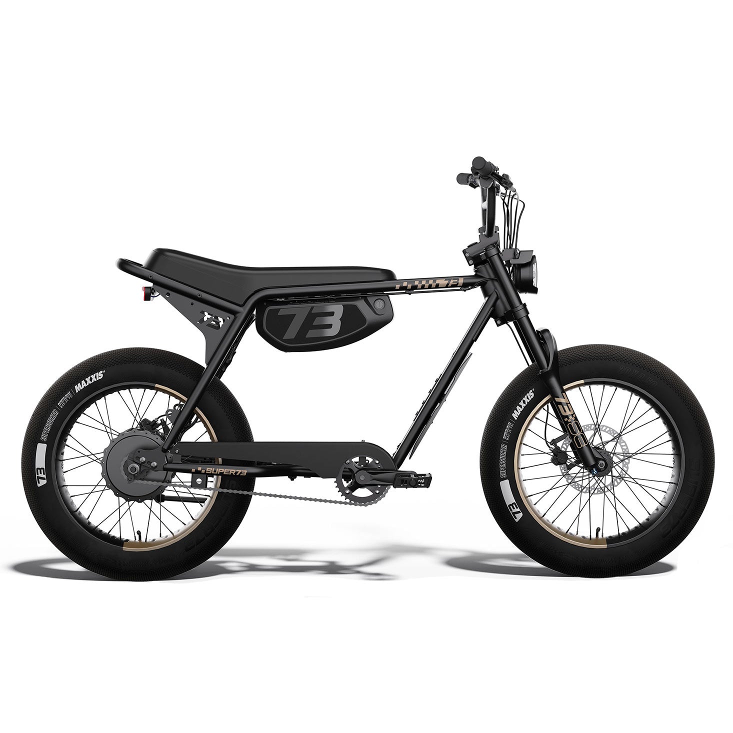SUPER73-ZX SE Bandit: Special Edition Commuter E-Bike by SUPER73 – No Boundaries Sport