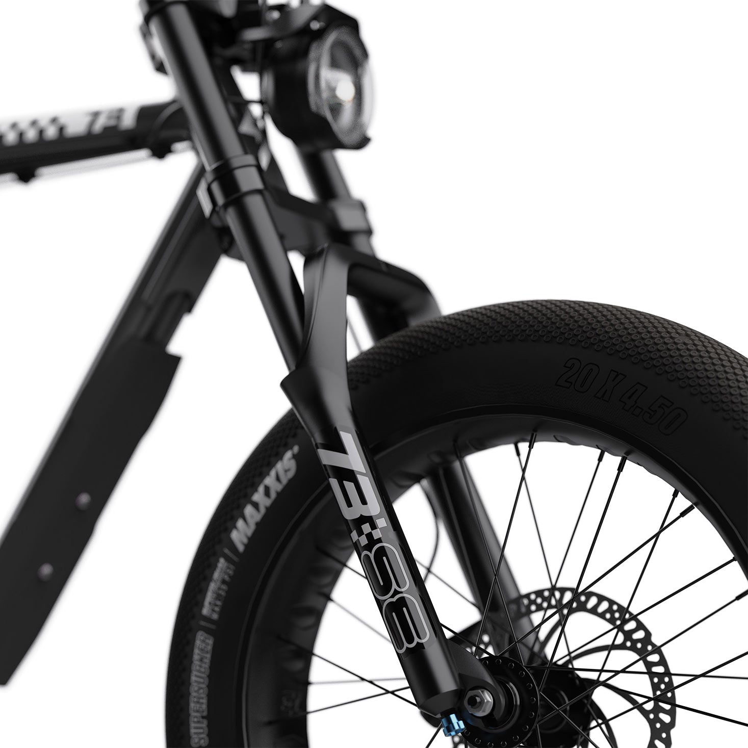 SUPER73-ZX SE Bandit: Special Edition Commuter E-Bike by SUPER73