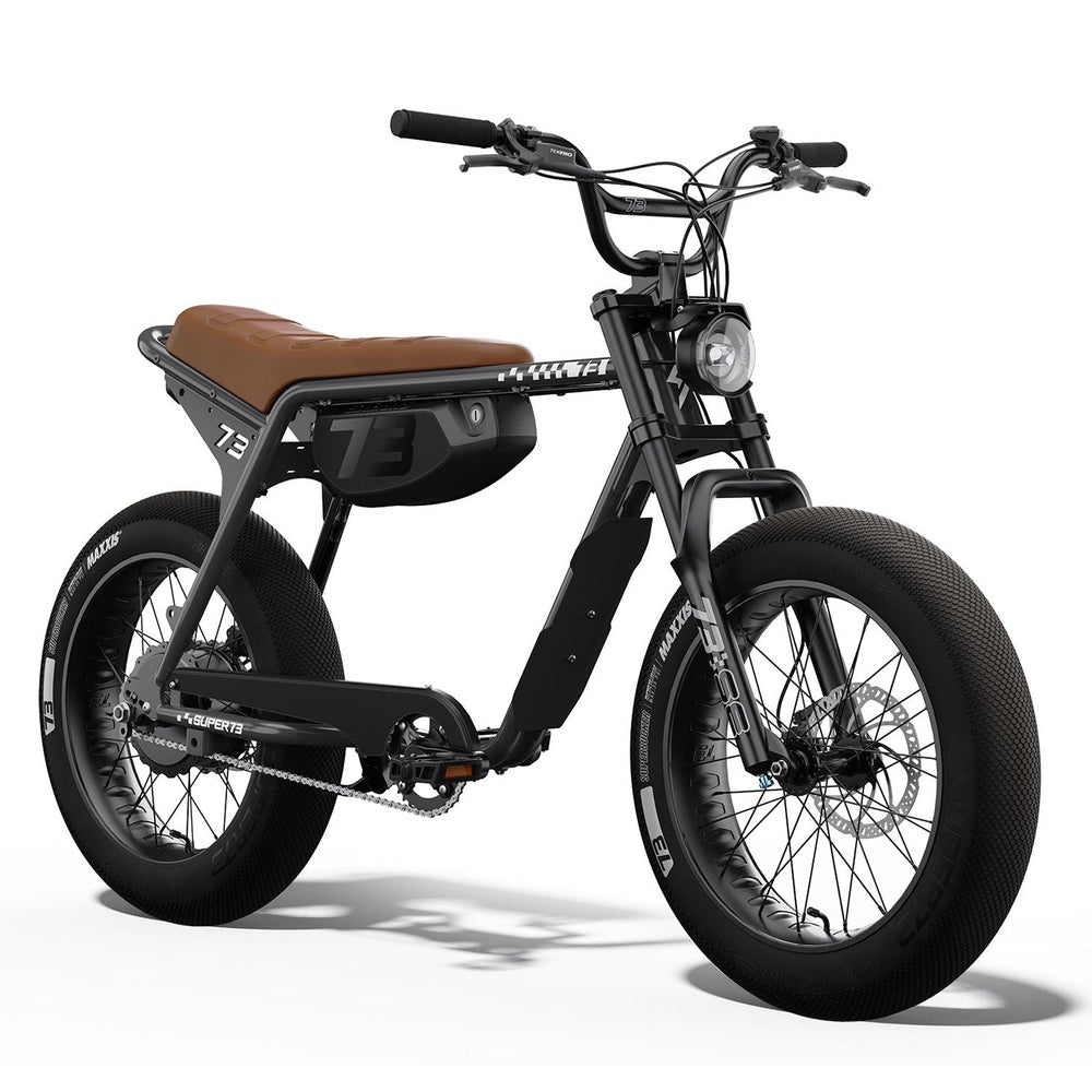 SUPER73-ZX SE Bandit: Special Edition Commuter E-Bike by SUPER73 – No Boundaries Sport