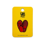 Cholas Petroleras Pin